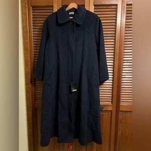 Women’s Wool Coat